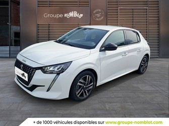 Photo Peugeot 208 208 PureTech 100 S&S EAT8