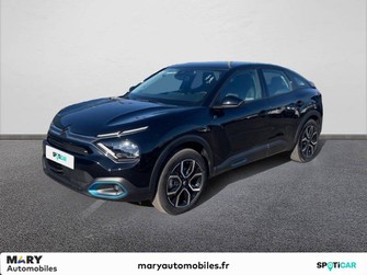 Photo Citroen C4 e- 136 ch Automatique Feel Pack