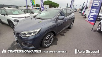 Photo Renault Kadjar Blue dCi 115 EDC Intens