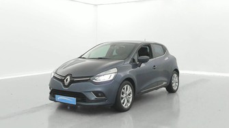 Photo Renault Clio IV Clio TCe 120 Energy EDC