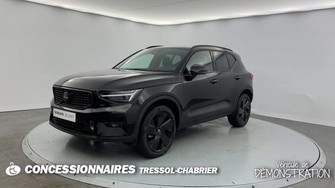 Photo Volvo XC40 B3 163 ch DCT7 Black Edition