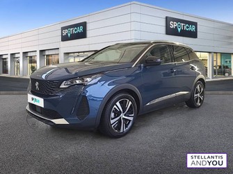 Photo Peugeot 3008 Hybrid4 300 e-EAT8 GT