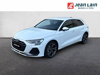 Photo Audi A3 Sportback 35 TFSI Mild Hybrid 150 S tronic 7 S line