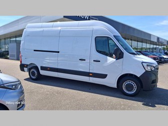 Photo Renault Master FOURGON FGN TRAC F3500 L3H3 BLUE DCI 145 GRAND CONFORT