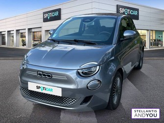 Photo Fiat 500e 118 ch Icône