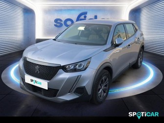 Photo Peugeot 2008 1.2 PureTech 100ch S&S Active Pack