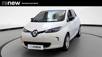 Photo Renault ZOE Zoe R90