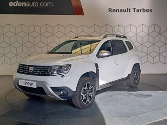 Photo Dacia Duster Blue dCi 115 4x4 Prestige