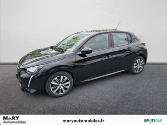 Photo Peugeot 208 PureTech 100 S&S BVM6 Active