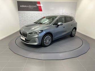 Photo Bmw  Serie 2 Active Tourer 218d 150 ch DKG7 Luxury