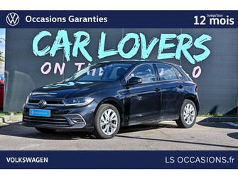 Photo Volkswagen Polo 1.0 TSI 95 S&S BVM5 Style