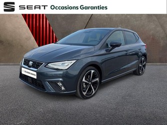 Photo Seat Ibiza 1.0 TSI 115ch FR DSG7