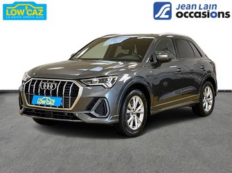 Photo Audi Q3 VP 40 TFSI 190 ch S tronic 7 Quattro S line