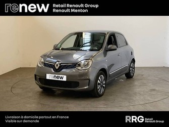 Photo Renault Twingo E-TECH Twingo III Achat Intégral - 21