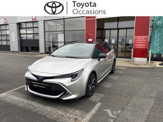 Photo Toyota Corolla Touring Spt 180h Collection MY20