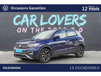 Photo Volkswagen T-Cross 1.0 TSI 110 Start/Stop DSG7 United