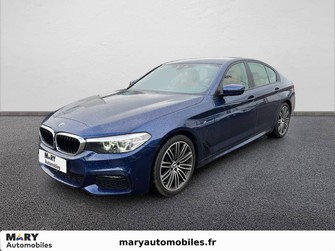 Photo Bmw Serie 5 SERIE 5 G30 530d xDrive 265 ch BVA8