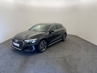 Photo Audi A3 SPORTBACK A3 Sportback 40 TFSIe 204 S tronic 6