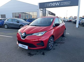Photo Renault ZOE E-TECH ELECTRIQUE Zoe R110 Achat Intégral
