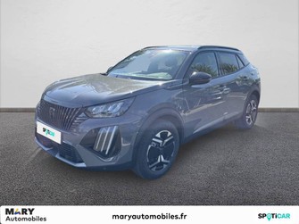 Photo Peugeot 2008 PureTech 130 S&S EAT8 Allure