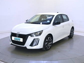 Photo Peugeot 208 AFFAIRE 208 PURETECH 100 S&S BVM6