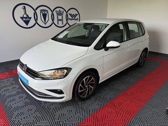Photo Volkswagen Golf Sportsvan Golf Sportsvan 1.0 TSI 115 BMT BVM6