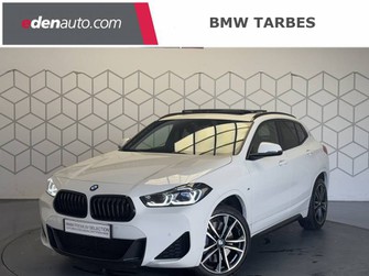 Photo Bmw X2 sDrive 18d 150 ch BVA8 M Sport