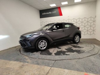 Photo Toyota C-HR Hybride 1.8L Dynamic Ultimate