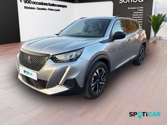 Photo Peugeot 2008 1.2 PureTech 100ch S&S Allure Pack