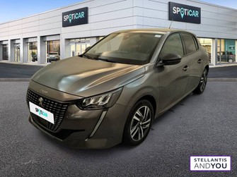 Photo Peugeot 208 PureTech 100 S&S EAT8 Roadtrip