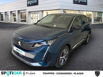 Photo Peugeot 3008 3008 Hybrid 225 e-EAT8