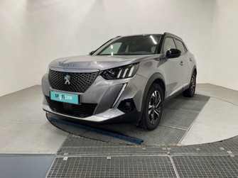 Photo Peugeot 2008 e-2008 136ch GT Line