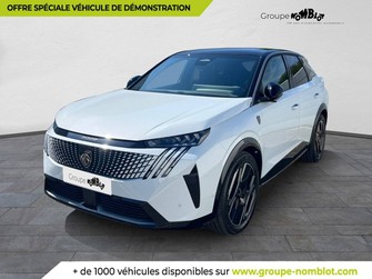 Photo Peugeot 3008 ELECTRIQUE 3008 Electrique 73 kWh 210 ch