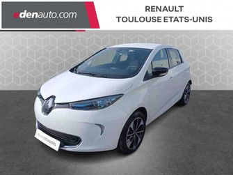 Photo Renault ZOE R110 Intens