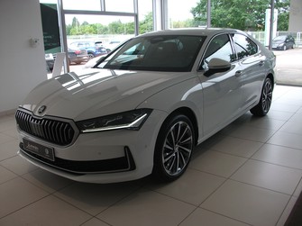 Photo Skoda Superb Superb Berline 2.0 TDI 150 ch SCR DSG7