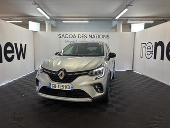 Photo Renault Captur TCe 90 Techno