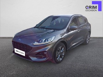 Photo Ford Kuga Kuga 2.5 Duratec 190 ch FlexiFuel FHEV E85 Powershift