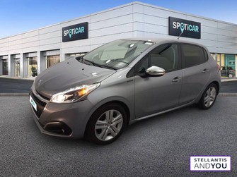 Photo Peugeot 208 PureTech 82ch S&S BVM5 Signature