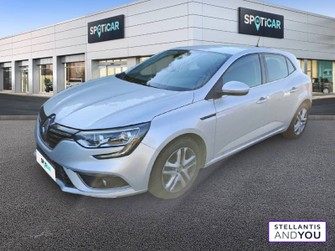 Photo Renault Megane IV Berline TCe 100 Energy Business