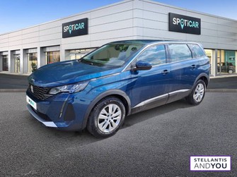 Photo Peugeot 5008 BlueHDi 130ch S&S EAT8 Active Business