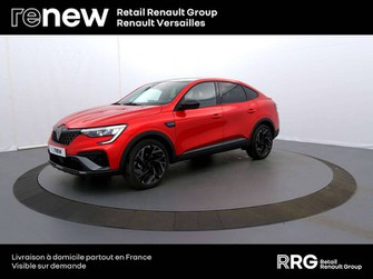 Photo Renault Arkana Arkana E-Tech 145 - 23
