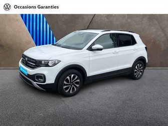 Photo Volkswagen T-Cross 1.0 TSI 110ch Active