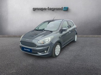 Photo Ford Ka + 1.2 Ti-VCT 85ch S&S Ultimate