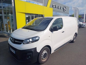 Photo Opel Vivaro FOURGON FGN L2 1.5 DIESEL 120 CH - PACK BUSINESS