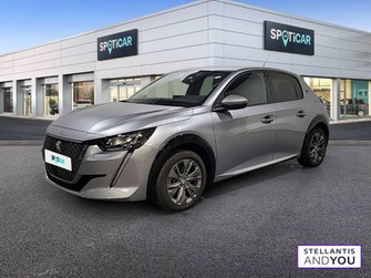Photo Peugeot 208 Electrique 50 kWh 136ch Allure Business
