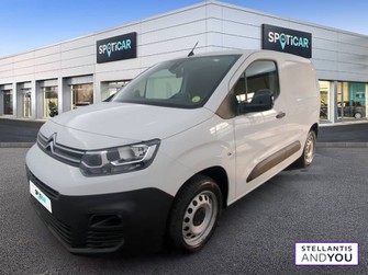 Photo Citroen Berlingo (30) VAN M 650 BLUEHDI 130 S&S EAT8 DRIVER
