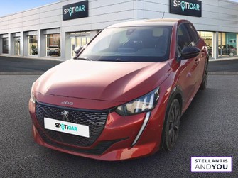 Photo Peugeot 208 PureTech 100 S&S EAT8 GT