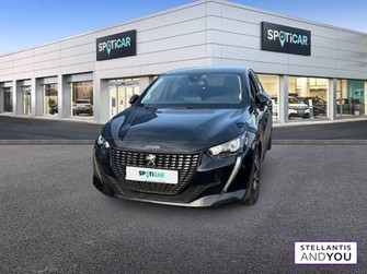 Photo Peugeot 208 PureTech 100 S&S BVM6 Allure Pack
