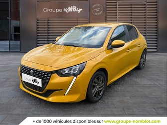 Photo Peugeot 208 208 PureTech 100 S&S BVM6