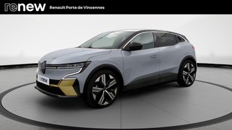 Photo Renault Megane E-TECH ELECTRIQUE Megane E-Tech EV60 220 ch optimum charge